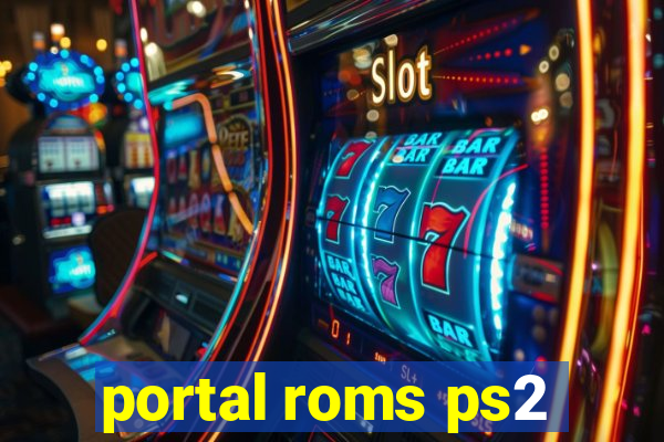 portal roms ps2