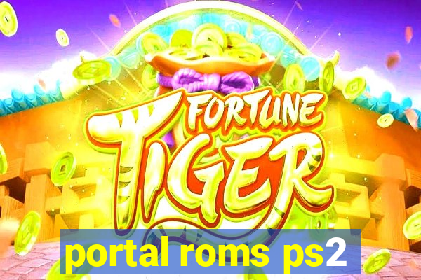 portal roms ps2