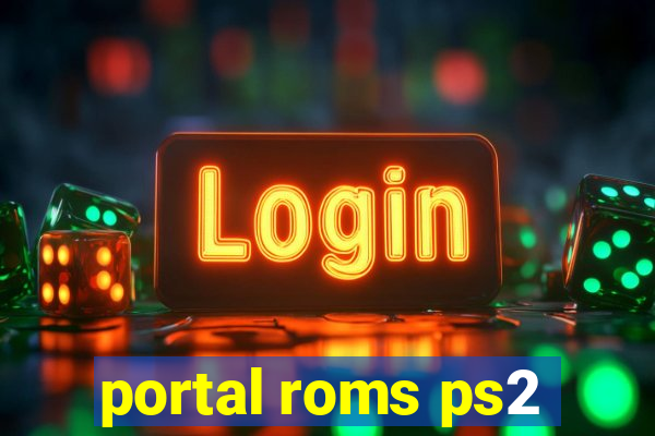 portal roms ps2