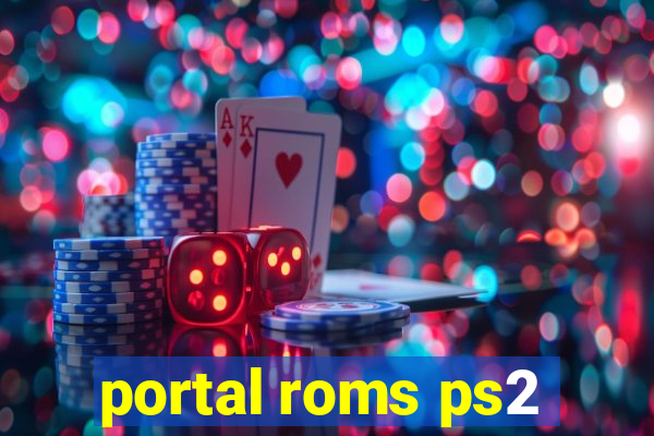 portal roms ps2