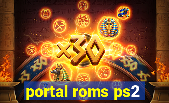 portal roms ps2