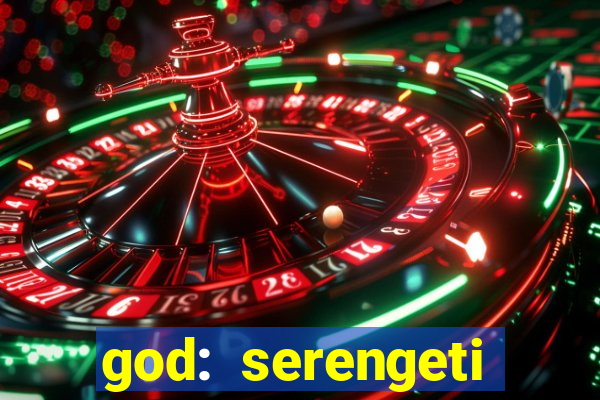 god: serengeti filme completo dublado gratis