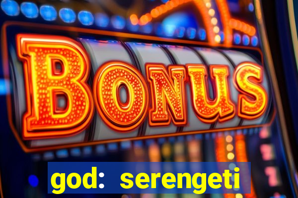 god: serengeti filme completo dublado gratis