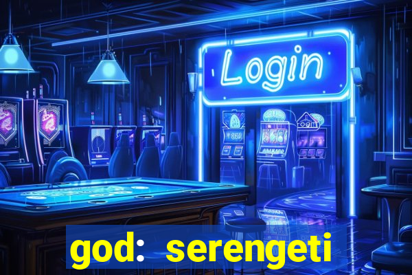 god: serengeti filme completo dublado gratis