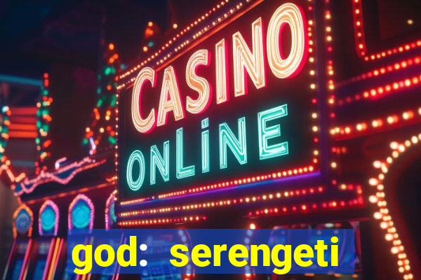 god: serengeti filme completo dublado gratis