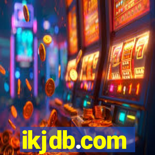 ikjdb.com