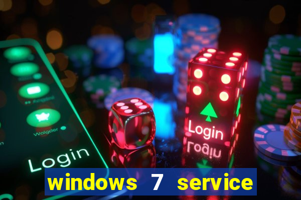 windows 7 service pack 2