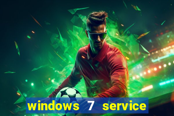 windows 7 service pack 2