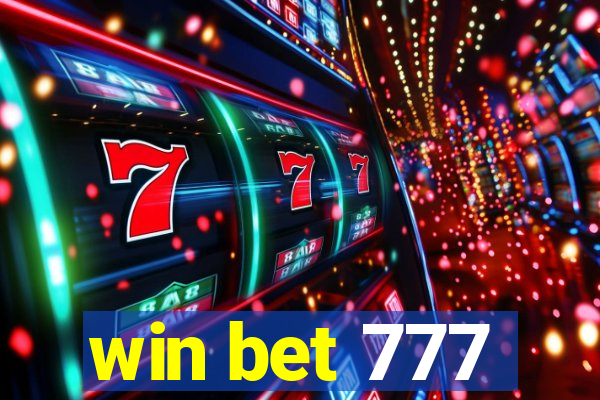 win bet 777