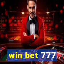 win bet 777