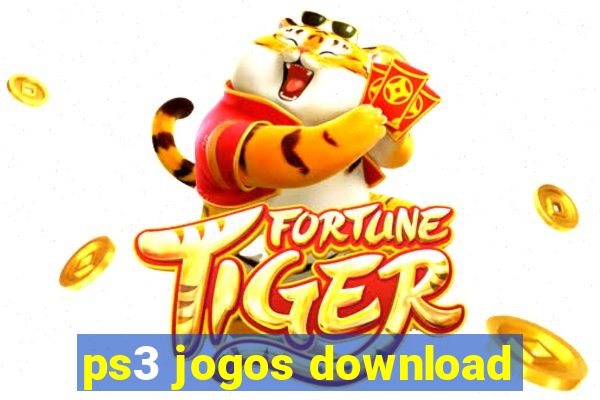 ps3 jogos download