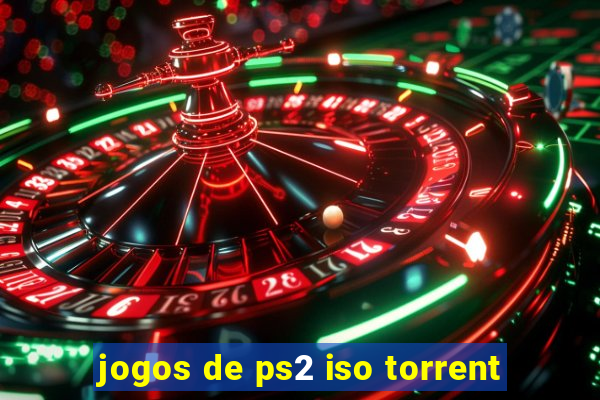 jogos de ps2 iso torrent