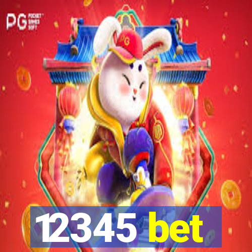 12345 bet