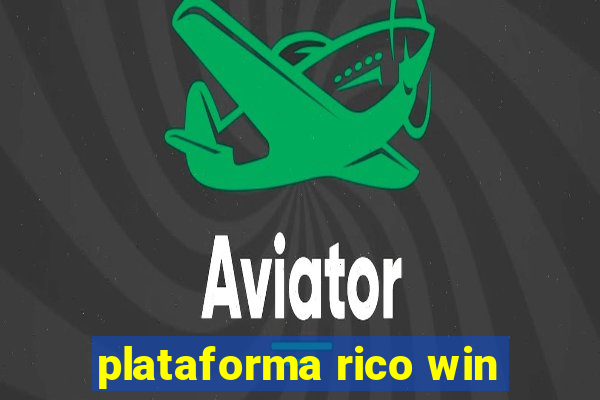 plataforma rico win