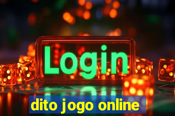 dito jogo online