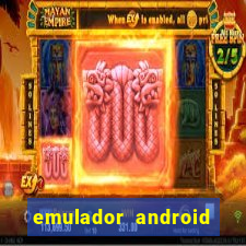 emulador android para pc fraco