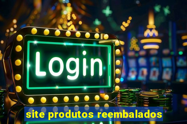 site produtos reembalados