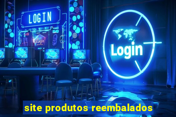 site produtos reembalados