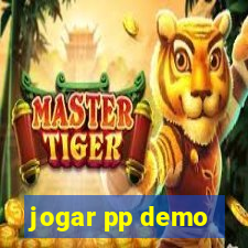 jogar pp demo