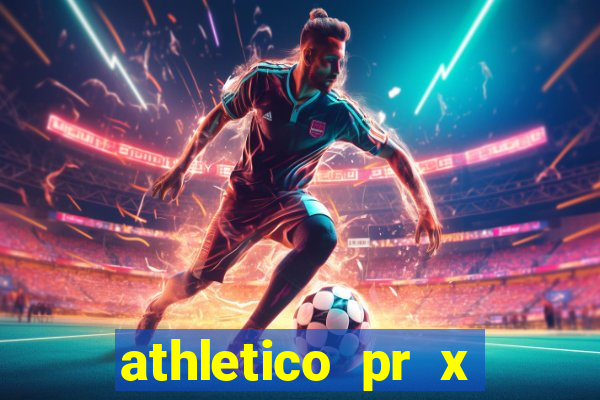 athletico pr x bragantino palpites