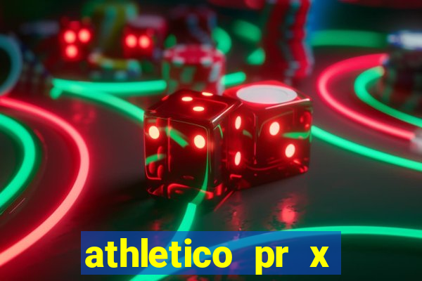 athletico pr x bragantino palpites