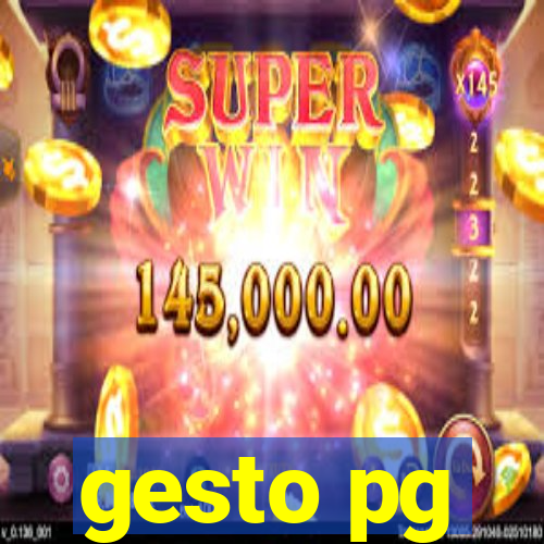 gesto pg