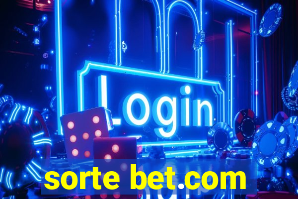 sorte bet.com