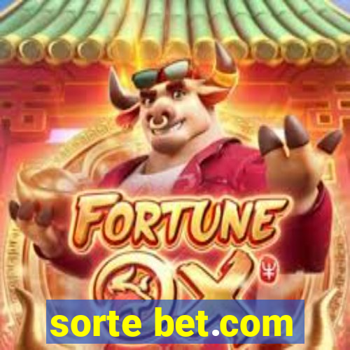 sorte bet.com