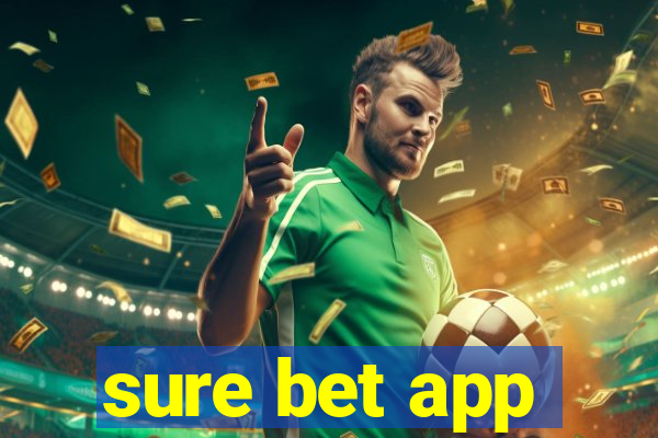 sure bet app