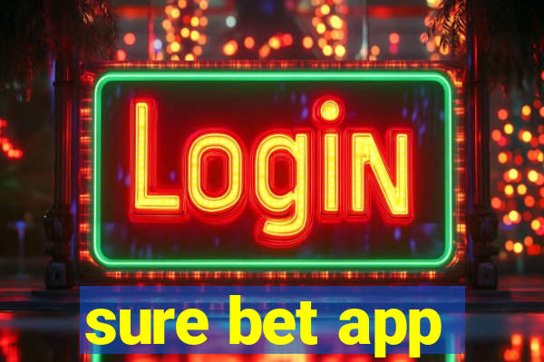 sure bet app