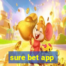 sure bet app