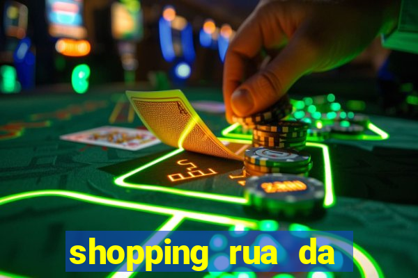 shopping rua da praia cinema