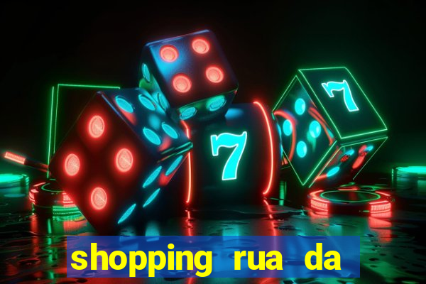 shopping rua da praia cinema