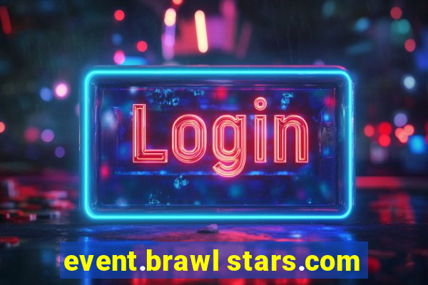 event.brawl stars.com