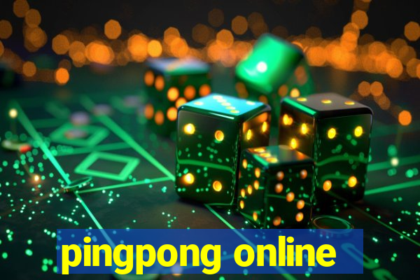 pingpong online