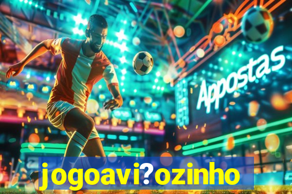 jogoavi?ozinho