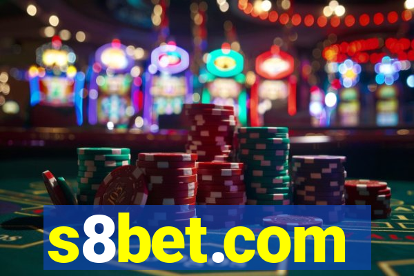 s8bet.com