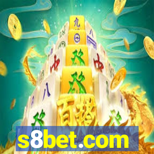 s8bet.com