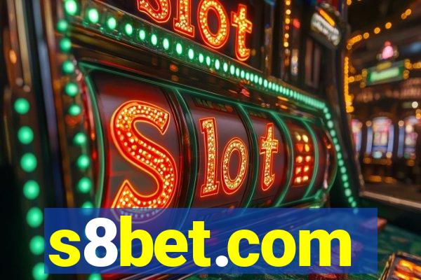 s8bet.com