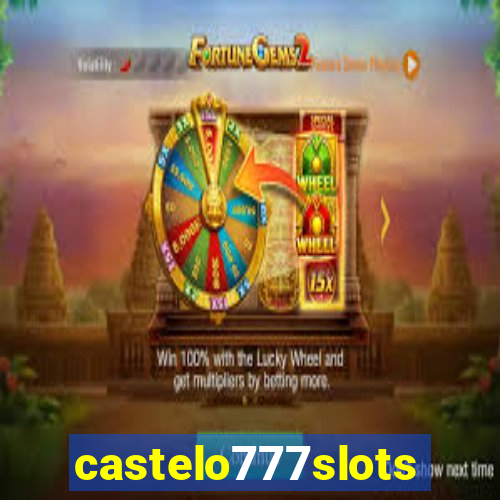 castelo777slots