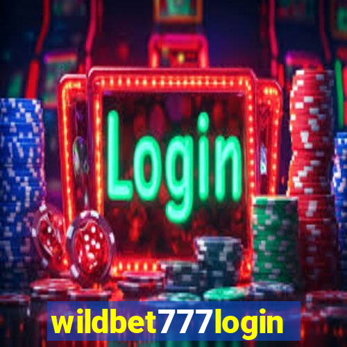 wildbet777login