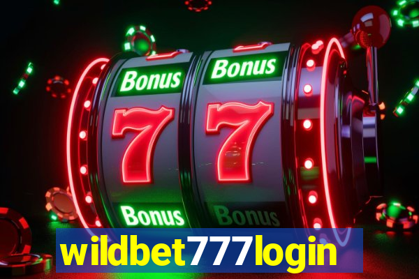 wildbet777login