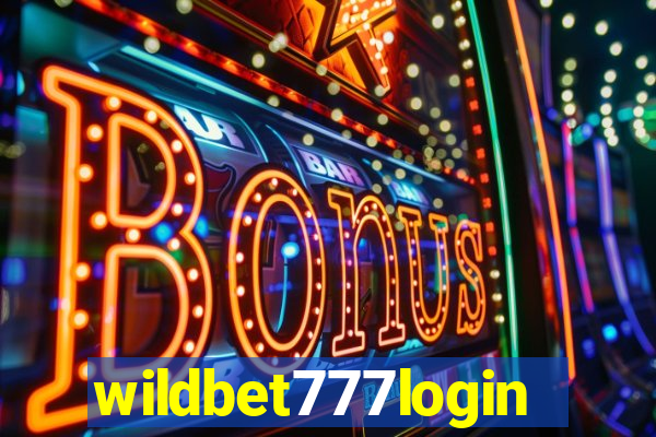 wildbet777login