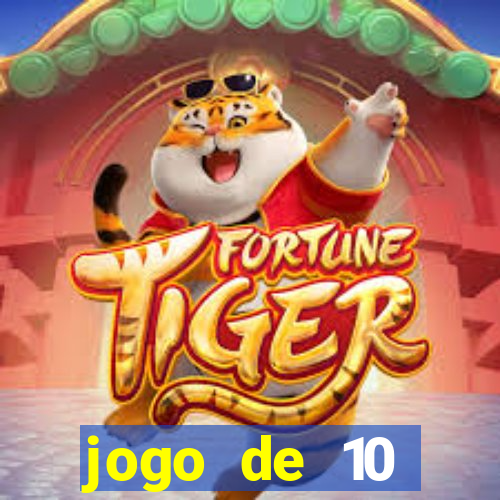 jogo de 10 centavos no esporte da sorte