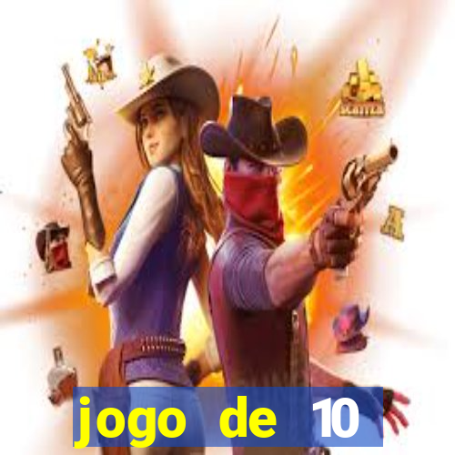 jogo de 10 centavos no esporte da sorte