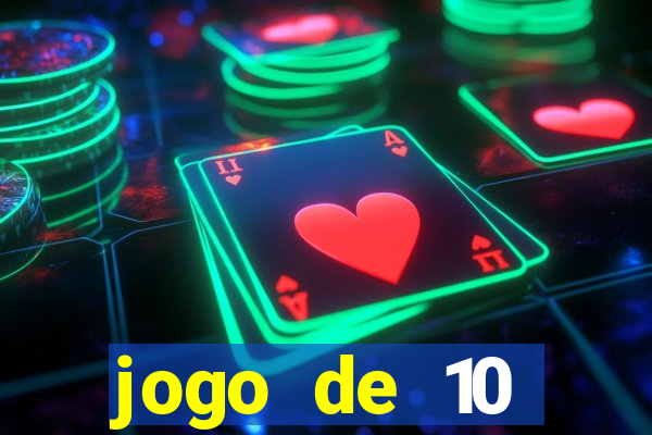 jogo de 10 centavos no esporte da sorte