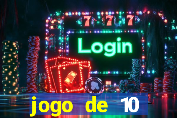 jogo de 10 centavos no esporte da sorte