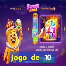 jogo de 10 centavos no esporte da sorte