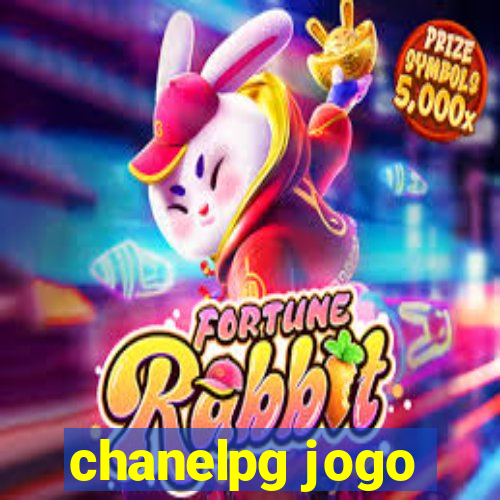 chanelpg jogo