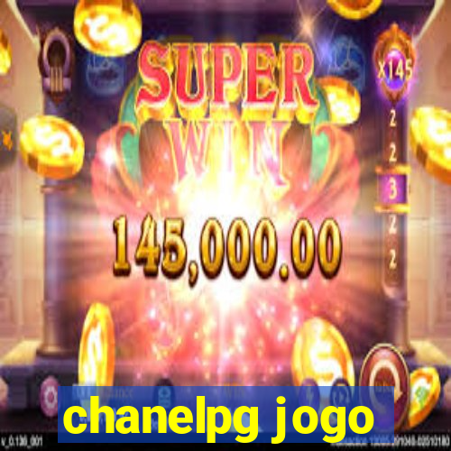 chanelpg jogo